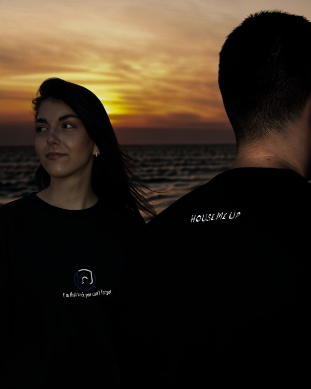 House Me Up Signature Tee