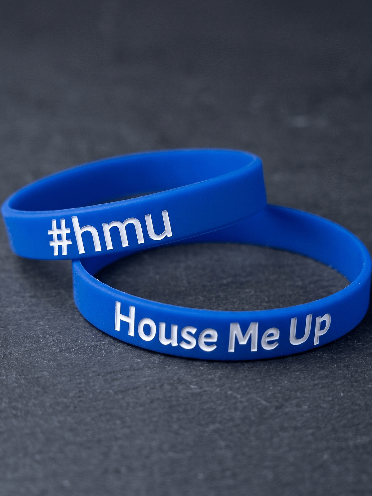 House Me Up Wristband